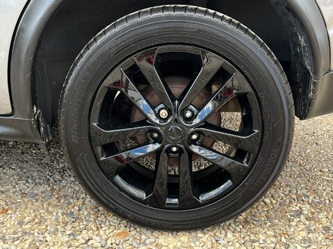Nissan Juke N-CONNECTA DCI 17