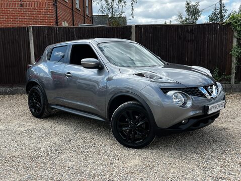Nissan Juke N-CONNECTA DCI 2
