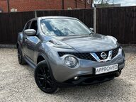 Nissan Juke N-CONNECTA DCI 10