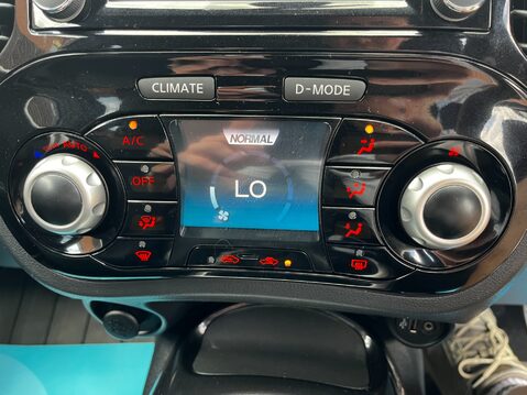 Nissan Juke N-CONNECTA DCI 33