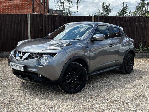 Nissan Juke N-CONNECTA DCI 4