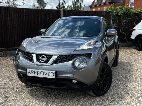 Nissan Juke N-CONNECTA DCI 11