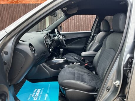 Nissan Juke N-CONNECTA DCI