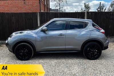 Nissan Juke N-CONNECTA DCI