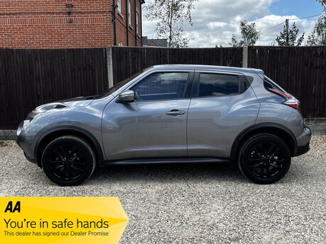 Nissan Juke N-CONNECTA DCI