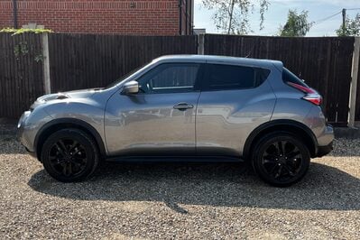 Nissan Juke N-CONNECTA DCI