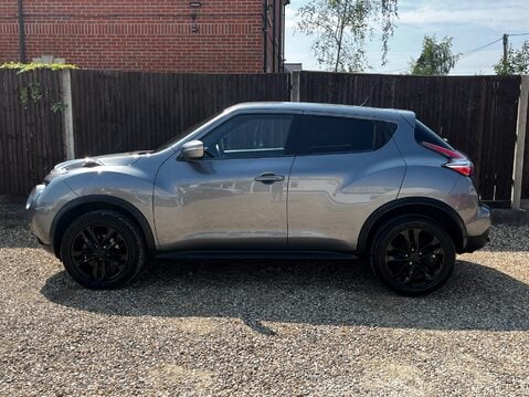 Nissan Juke N-CONNECTA DCI 1
