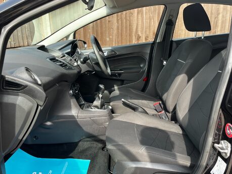 Ford Fiesta STYLE