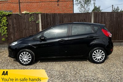 Ford Fiesta STYLE