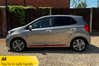 Kia Picanto GT-LINE S
