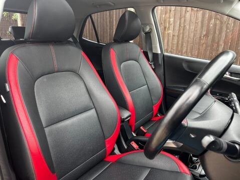 Kia Picanto GT-LINE S 24