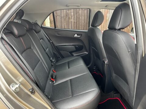 Kia Picanto GT-LINE S 25