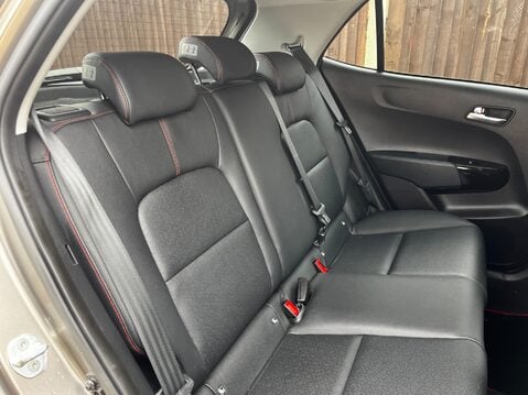 Kia Picanto GT-LINE S 26
