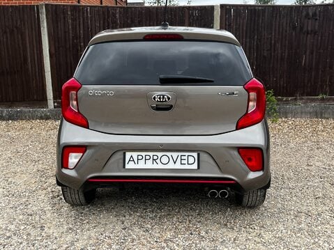Kia Picanto GT-LINE S 9