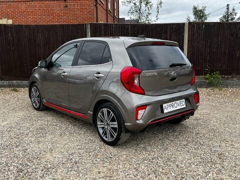 Kia Picanto GT-LINE S 10