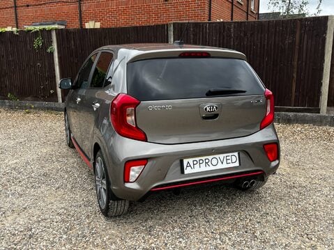 Kia Picanto GT-LINE S 14