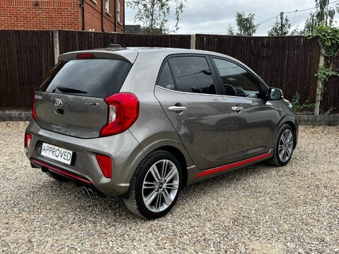 Kia Picanto GT-LINE S 8