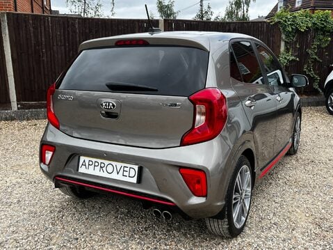 Kia Picanto GT-LINE S 13