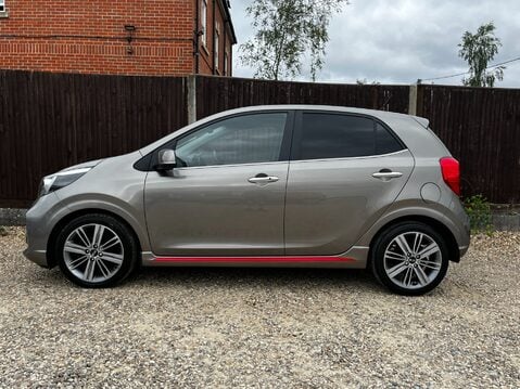 Kia Picanto GT-LINE S 6