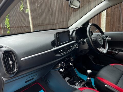 Kia Picanto GT-LINE S 20