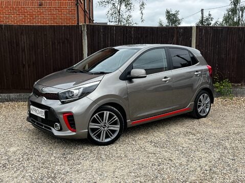 Kia Picanto GT-LINE S 5