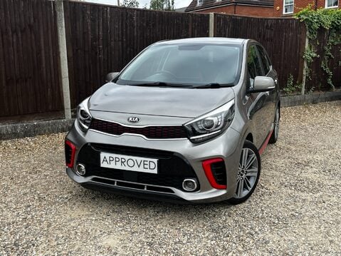 Kia Picanto GT-LINE S 12