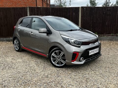 Kia Picanto GT-LINE S 3