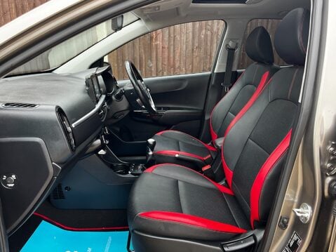 Kia Picanto GT-LINE S