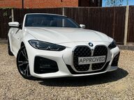 BMW 4 Series 420D M SPORT MHEV 11