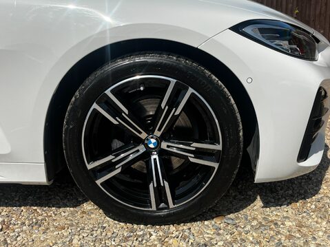 BMW 4 Series 420D M SPORT MHEV 15