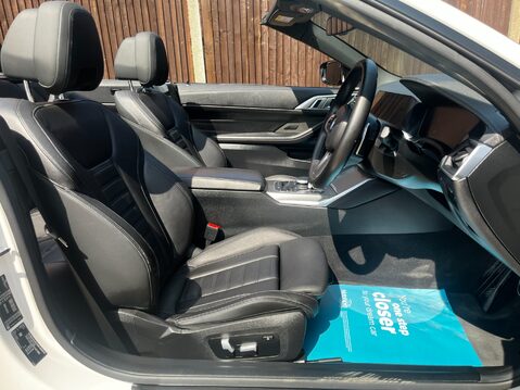 BMW 4 Series 420D M SPORT MHEV 21