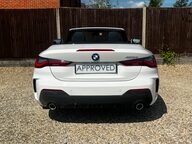 BMW 4 Series 420D M SPORT MHEV 9