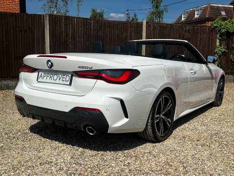 BMW 4 Series 420D M SPORT MHEV 13