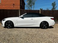 BMW 4 Series 420D M SPORT MHEV 2