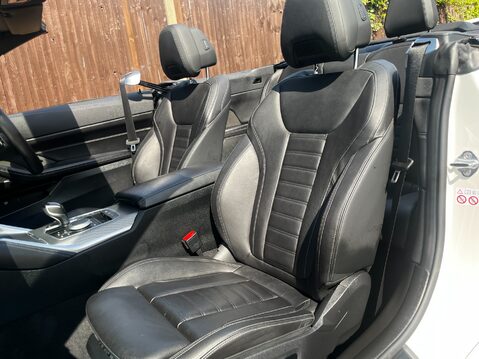 BMW 4 Series 420D M SPORT MHEV 20
