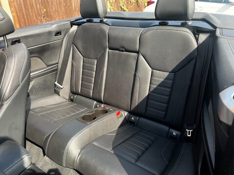 BMW 4 Series 420D M SPORT MHEV 25