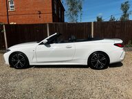 BMW 4 Series 420D M SPORT MHEV 6