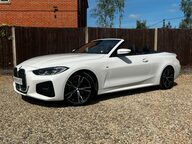 BMW 4 Series 420D M SPORT MHEV 5