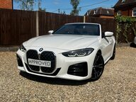 BMW 4 Series 420D M SPORT MHEV 12