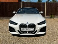 BMW 4 Series 420D M SPORT MHEV 4