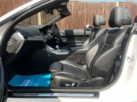 BMW 4 Series 420D M SPORT MHEV