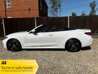 BMW 4 Series 420D M SPORT MHEV 1