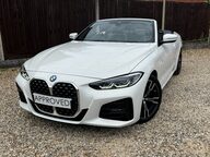 BMW 4 Series 420D M SPORT MHEV 12