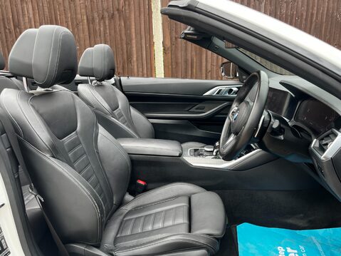 BMW 4 Series 420D M SPORT MHEV 15