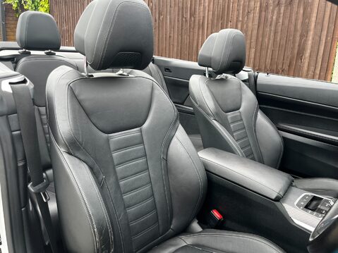 BMW 4 Series 420D M SPORT MHEV 17
