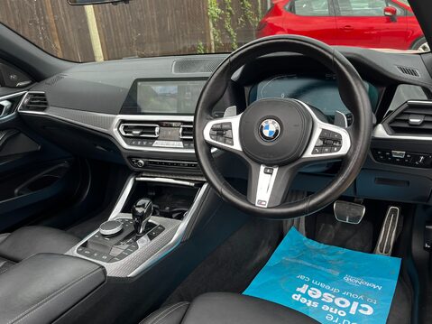 BMW 4 Series 420D M SPORT MHEV 16