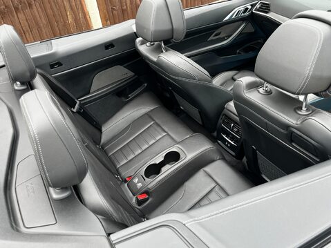 BMW 4 Series 420D M SPORT MHEV 24