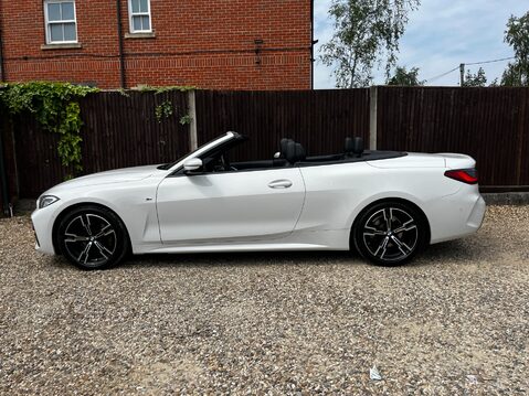 BMW 4 Series 420D M SPORT MHEV 6
