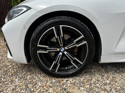 BMW 4 Series 420D M SPORT MHEV 27