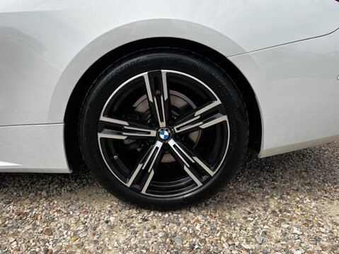 BMW 4 Series 420D M SPORT MHEV 28